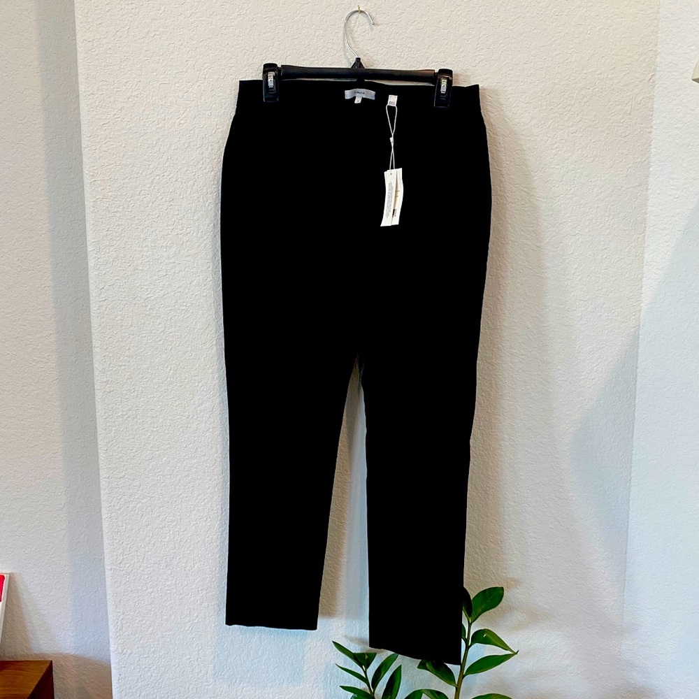 NWT Vince Camuto Crop Trouser